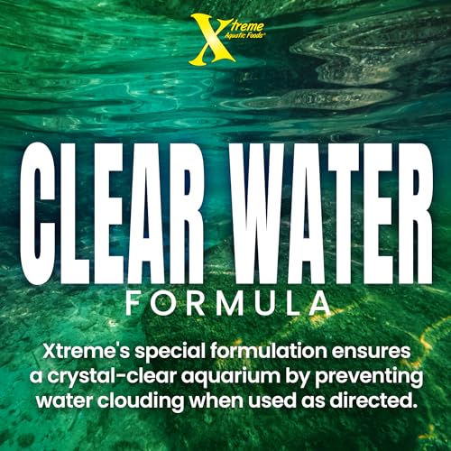 Xtreme Reptile 3mm Floating Sticks - Balanced Diet for Turtles, Newts, Frogs & Axolotls - Promotes Shell & Body Health, Zoo-Recommended Food Formula - USA Farm Grown (7 oz) - size: 7 Ounce (Pack of 1)