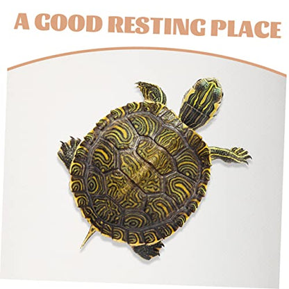 POPETPOP Large Reptile Carpet Snake Terrarium Accessories Bearded Dragon Cage Accessories Gecko Tank