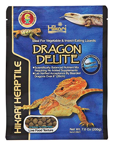 Hikari Dragon Delight, 7 oz