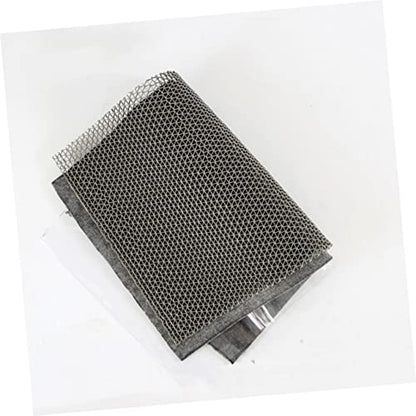 1set Reptile Carpet Terrarium Liner Pad for Bedding Lightweight Material Easy to Clean for Lizard and Tortoise Enclosures Gray - color: Dark Grey