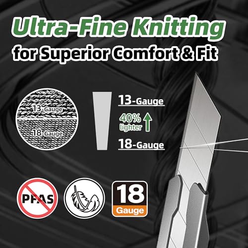 Schwer ANSI A6 Cut Resistant Gloves, CR3709 Cut Proof Work Gloves, Touch-screen Cutting Gloves, 3/4 Dipped Coating for Woodworking, Glass Metal Cutting, Construction, Fishing, L,1 pair - size: Large, style: 1 Pair