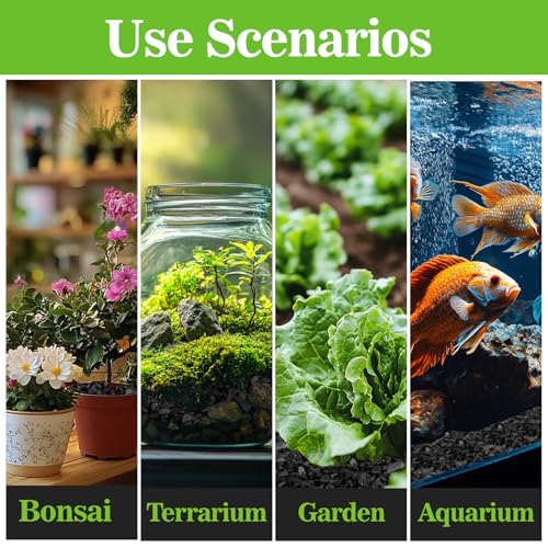 Sukh Horticultural Charcoal for Plants - 1.4Qt. Natural Earth Regulated Supplement for Potting Soil Indoor Plants, Organic Biochar, Succulent Soil, Paphiopedilum, Bonsai, Terrarium - size: 1.4Qt.