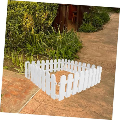 4pcs Plastic Turtle Isolation Fences Outdoor Pet Safety Gates Portable Enclosures for Tortoise Breeding and Grazing Easy Installation Outdoor Playpen for Reptile Pets