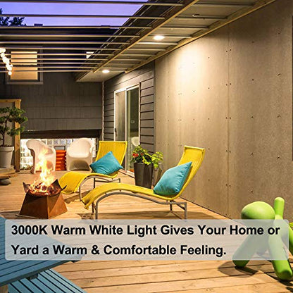 Par30 Short Neck, 6pcs PAR30 39W 120V Halogen Light Bulbs, Dimmable. Premium Quality for Long Lasting Life, E26 Base, 3000K Warm White, par30 Flood Light Great for Accent Lighting, Tracking Lighting - style: 39W - 6 Pack