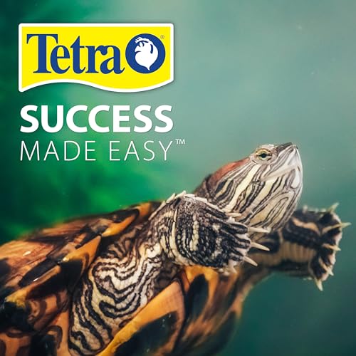Tetra ReptoMin Pro Sticks Adult Turtle Formula Daily Diet for Aquatic Turtles, 2.54 Pounds - size: 2.53 Pound (Pack of 1), style: Adult Turtle