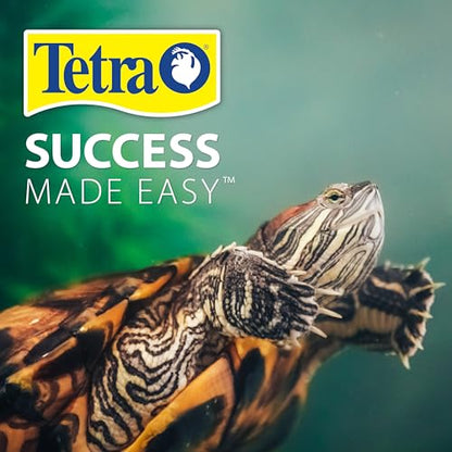 Tetra ReptoMin Pro Sticks Adult Turtle Formula Daily Diet for Aquatic Turtles, 2.54 Pounds - size: 2.53 Pound (Pack of 1), style: Adult Turtle