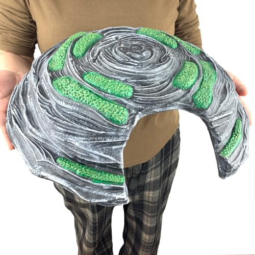 Extra Large Reptile Hide Resin Snake Hideout for Ball Pythons Reptile Hides and Caves Simulation Rock Terrarium Hideout for Habitat Lizard Leopard Gecko Bearded Dragon