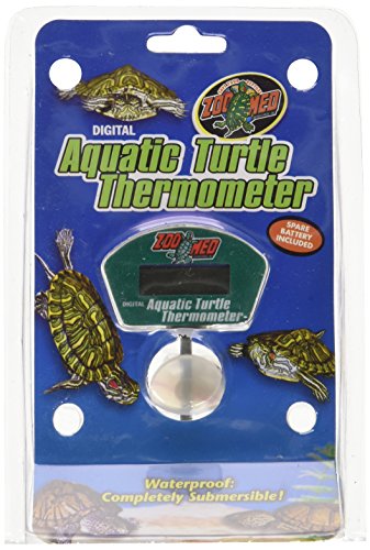 Zoo Med Digital Aquatic Turtle Thermometer