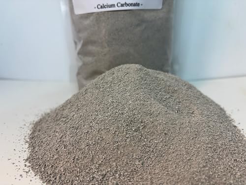 Reptile Sand - 100% Limestone Calcium Aquarium Substrate - All Natural Quarried in The USA (6, Pounds)
