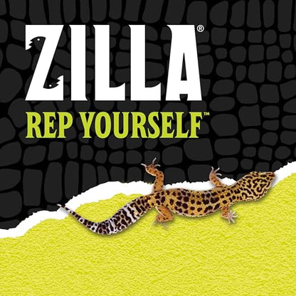 Zilla Heat Mat, Terrarium Heater for Reptiles, Snakes (Ball Pythons, Corn Snakes), Leopard Geckos, Tortoises, Amphibians and Arachnids, Mini, Fits 1-5 Gallon, 4 Watt - size: Mini , 4" x 7"