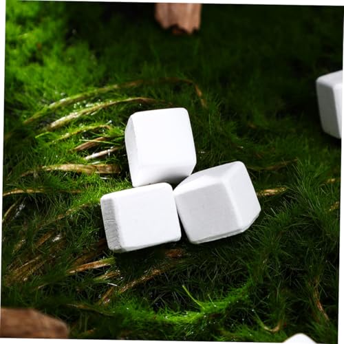 Kisangel 30pcs Natural for Turtles Tortoises Frogs Lizards Chameleons Promotes Growth Bone Strength Vitality