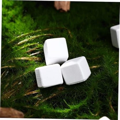 Kisangel 30pcs Natural for Turtles Tortoises Frogs Lizards Chameleons Promotes Growth Bone Strength Vitality