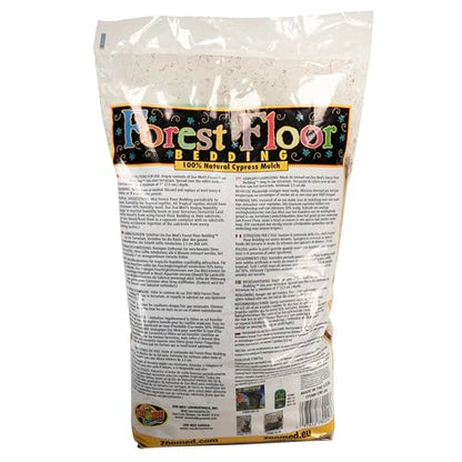 Zoo Med Forest Floor Bedding (Pack of 2) - size: 24 Quarts (Pack of 2)