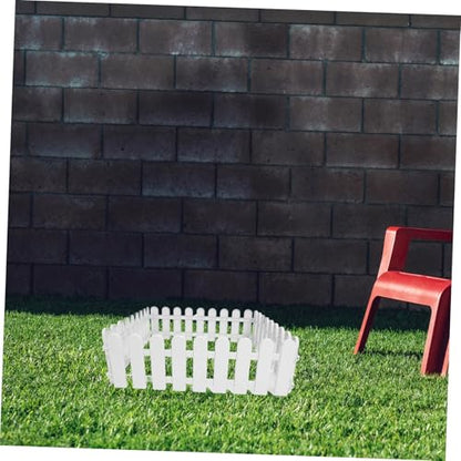 Gatuida 4pcs Simple Install Outdoor Turtle Playpen Enclosure Pet Supplies Pet Breeding Fences