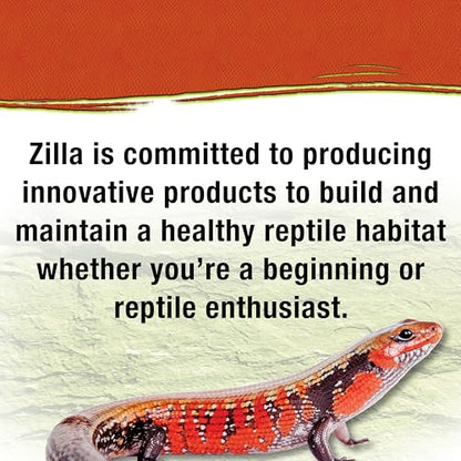 Zilla Reptile Habitat Décor Basking Platform Corner Ramp, Large - size: Large