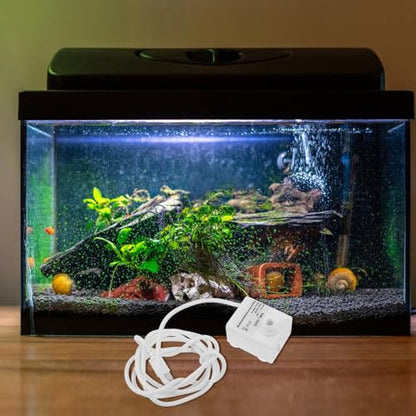 FOMIYES Usb Mini Submersible Water Pump for Fish Tanks and Efficient Fountain Pump for Hydroponic Systems and Aquariums Lightweight and Design for Indoor and Outdoor Use
