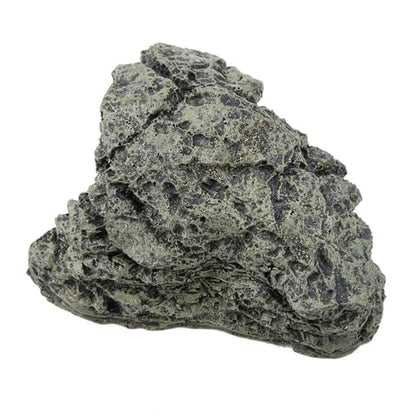 Zerone Turtles Hiding Hole Basking Cave Reptile House Shelter, Hiding Cave, Fish Hide Habitat, Resin Reptile Hiding Aquarium