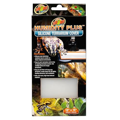 Zoo Med Silicone Terrarium Cover