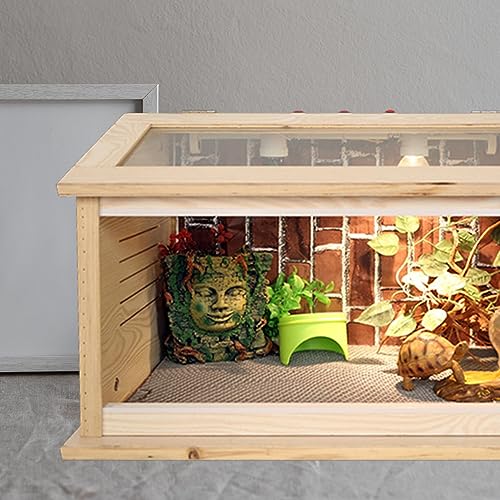 Reptile Bedding Mat Snake Terrarium Liner Reptile Carpet Bulk for Turtle Lizard Moisturizing Pad Substrate Liner