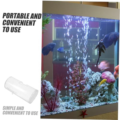 Cabilock Mist Maker Machine for Aquarium Water Fogger Landscape Decor Accessories Mist Fogger Machine Aquarium Apparatus Atomization Tool Fish Tank Equipment