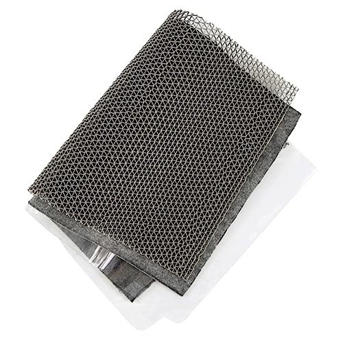 Reptile Carpet Mat Terrarium Liner for Bearded Dragons Tortoises and Lizards Durable Washable Substrate for Cleaner and Comfortable Habitat Gray