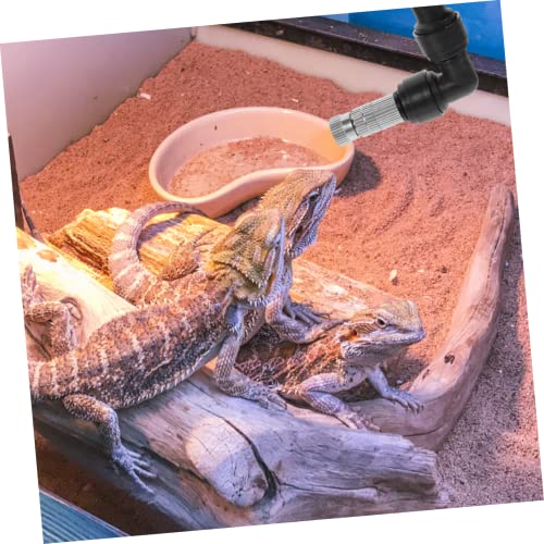Reptile Tank Misting System Spray for Humidifying Plants for Terrariums Gardens and Greenhouses Construction - size: 10X9X2CM