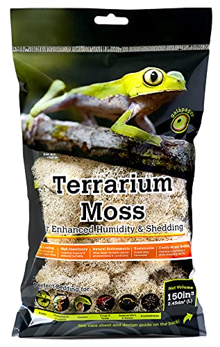 Galapagos (05180 Reindeer Moss, Natural, 150in3 Header Bag