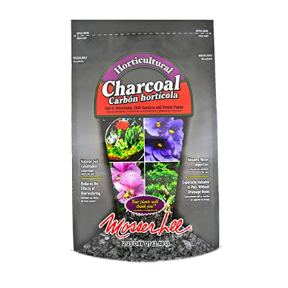 Mosser Lee ML0810 Horticultural Charcoal, 2.25 dry qt.
