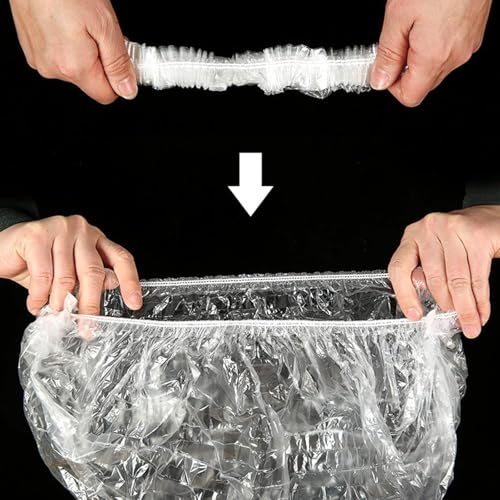 50 Pcs Disposable Rabbit Cage Liner Plastic Toilet Film Leak-Proof for Small Animals Bunny Guinea Pig Bird Cage Liners Litter Box Crate Tray Drawer Quick Cleanup Essentials Indoor (Small) - size: Small-Standard