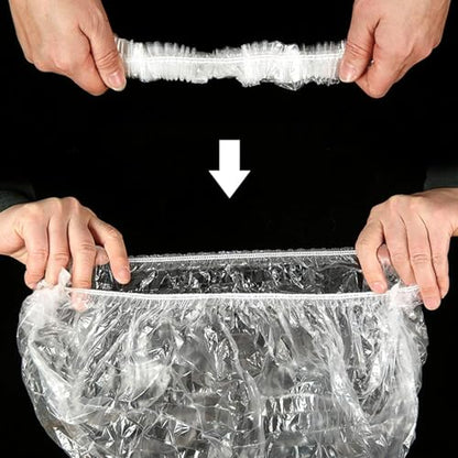 50 Pcs Disposable Rabbit Cage Liner Plastic Toilet Film Leak-Proof for Small Animals Bunny Guinea Pig Bird Cage Liners Litter Box Crate Tray Drawer Quick Cleanup Essentials Indoor (Small) - size: Small-Standard