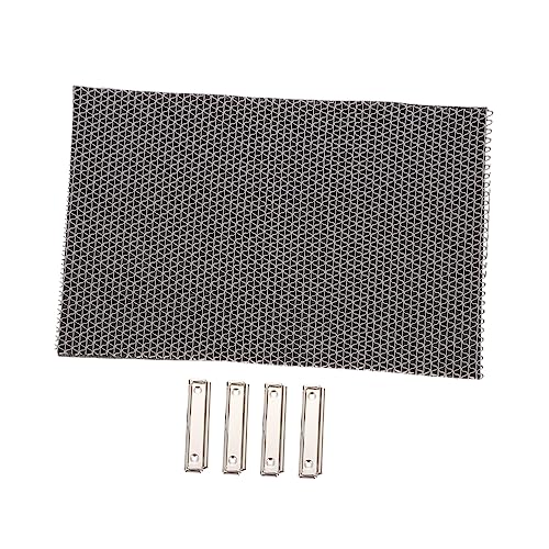 BESPORTBLE Waterproof Moisture Retaining Reptile Carpet Mat 3-in-1 Polyester Lizard Cage Substrate for Tortoises Snakes and Other Reptiles
