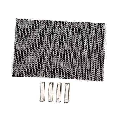 BESPORTBLE Waterproof Moisture Retaining Reptile Carpet Mat 3-in-1 Polyester Lizard Cage Substrate for Tortoises Snakes and Other Reptiles