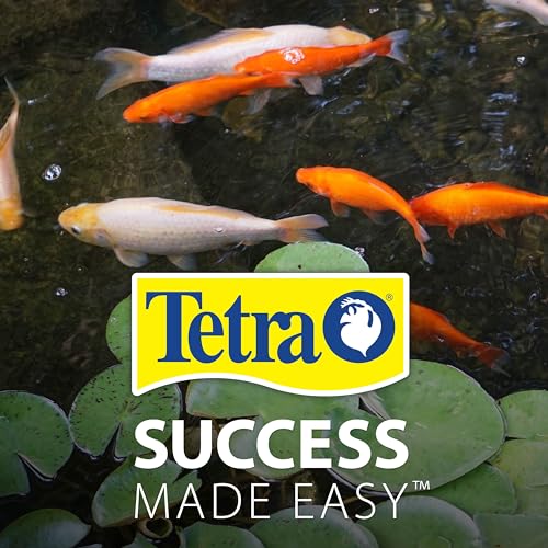 TetraPond Variety Blend Fish Food to Enhance Color and Vitality - size: 1.32 Pound (Pack of 1)