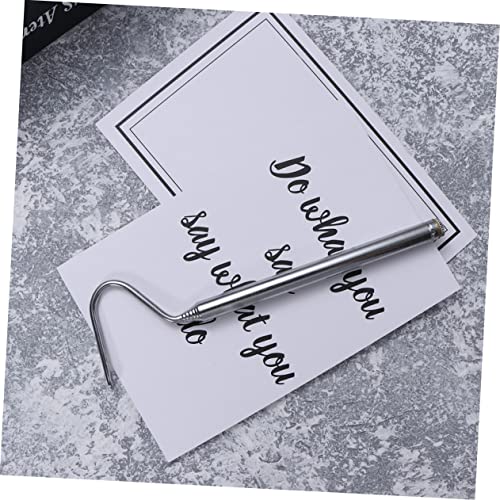 2pcs Catching Tool for Snakes Snake Hook Bending Catching Grabber for Reptiles Long Reach