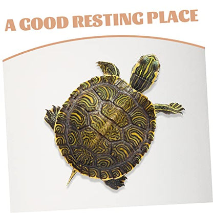 Abaodam Reptile Carpet for Snake Bearded Dragon Lizard Turtle Bedding Mat Washable Liner for Terrarium Supplies