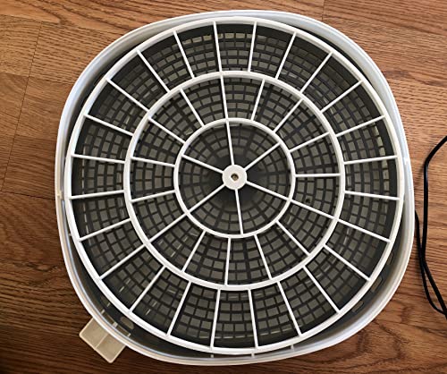 Generic 3D Printed Quail Egg Turner for Nurture Right 360 Incubator