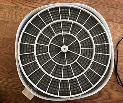 Generic 3D Printed Quail Egg Turner for Nurture Right 360 Incubator
