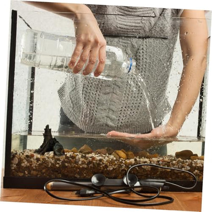 Tortoise Climbing House Reptile Hiding Cave Natural Bark Hideout Platform for Turtle Lizard Habitat Decor Pet Shelter Hideaway