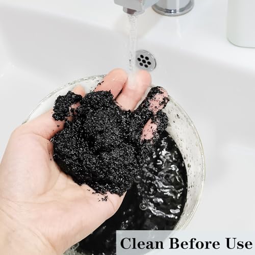 YISZM Aquarium Sand, 10lbs Black Fish Tank Sand, Aquarium Gravel Substrate for Aquascaping, Vivariums, Terrariums, Plants and Crafts - color: Black, size: 10 lbs
