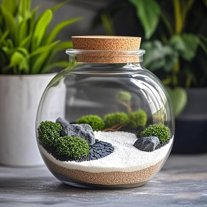 YISZM Aquarium Sand, 5lbs White Fish Tank Sand, Aquarium Gravel Substrate for Aquascaping, Vivariums, Terrariums, Plants and Crafts - color: White, size: 5 lbs