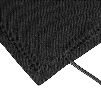 GOWENIC Reptiles Heating Pad, USB Temperature Control Heating Mat for Small Animals, Reptile Heat Pad for Turtles Lizard (Medium Size) - size: Medium Size