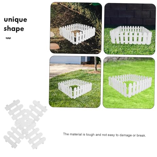 ERINGOGO 4Pcs Outdoor Turtle Playpens Pet Enclosures for Tortoises Easy to Assemble Fencing for Outdoor Use Versatile Configurations for Isolation