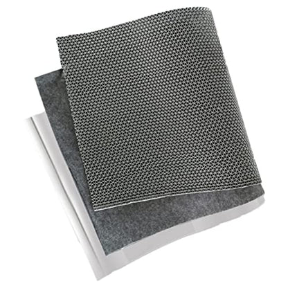 Happyyami Reptile Cage Carpet Pad Lizard Cage Carpet Terrarium Liner Mat Reptile Substrate Liner Washable Bedding - color: Light Grey