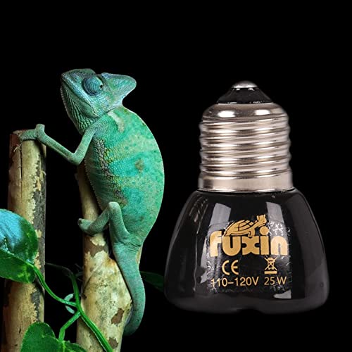 E27 25W 50W 75W 100W E27 Pet Heating Lamp Infrared Ceramic Heat Light Bulb Pet Brooder Reptile Lamp(75W) - color: 75W