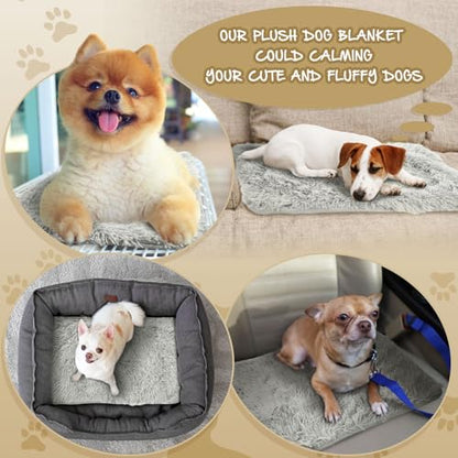 2 Pcs Guinea Pig Warm Bed Mat Small Pet Blankets Dog Bedding Guinea Pig Fleece Cage Liners Washable Waterproof Mats Sleep Pad Cover Hamster Cat Dog Cage Liners Accessories(Rectangle,24 x 16) - size: 24 x 16"