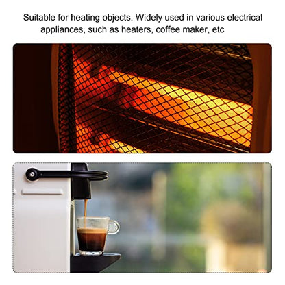 MECCANIXITY PTC Heating Element 24V 2W-15W 70C Consistent Temperature Ceramic Thermostatic for Heating 2pcs - style: 24V