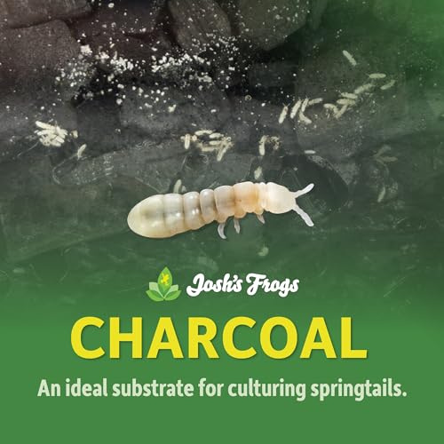 Josh's Frogs Charcoal (4 qt)