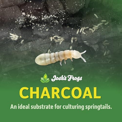 Josh's Frogs Charcoal (4 qt)