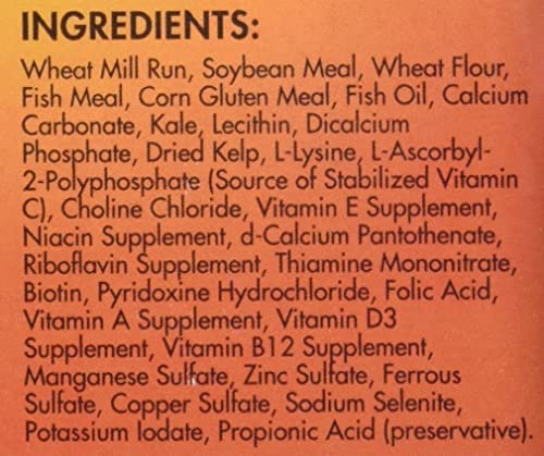 Zoo Med Natural Maintenance Formula Aquatic Turtle Food (Pack of 2) - size: 12 Ounce (Pack of 2)