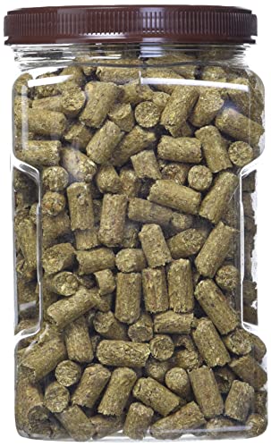 Zoo Med Natural Tortoise Food, 35-Ounce, Grassland - size: 1.56 Pound (Pack of 1)